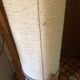 Lampadaire scandinave vintage pied tripode Megal AG Suisse