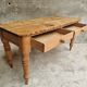 Farm pine table