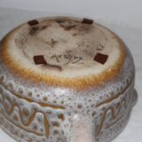 Caquelon signed Jean Austruy around 1950