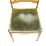 Oak chair, Sweden, 1960