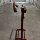 Fratelli Reguitti valet in vintage wood
