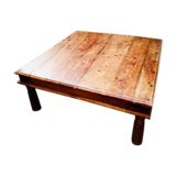 Table basse indienne