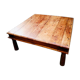 Indian coffee table