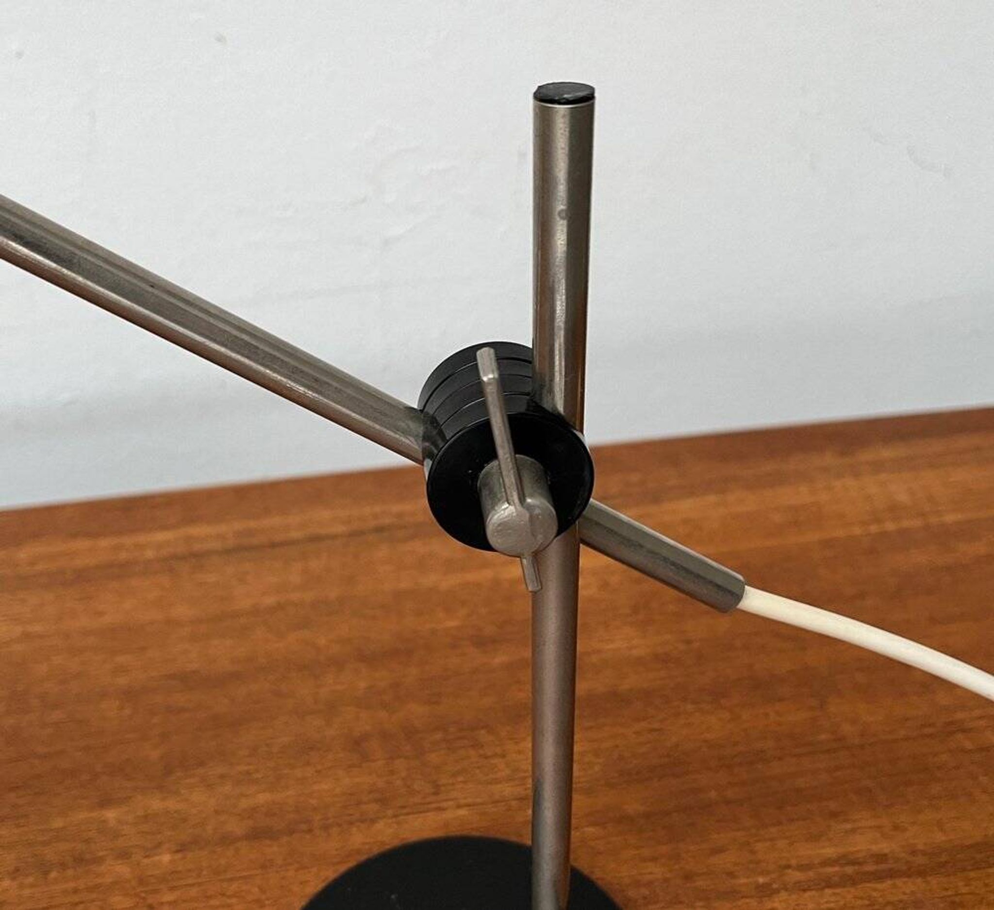 Lampe de table minimaliste milieu du siècle, années 1960
