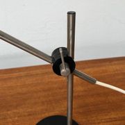 Lampe de table minimaliste milieu du siècle, années 1960