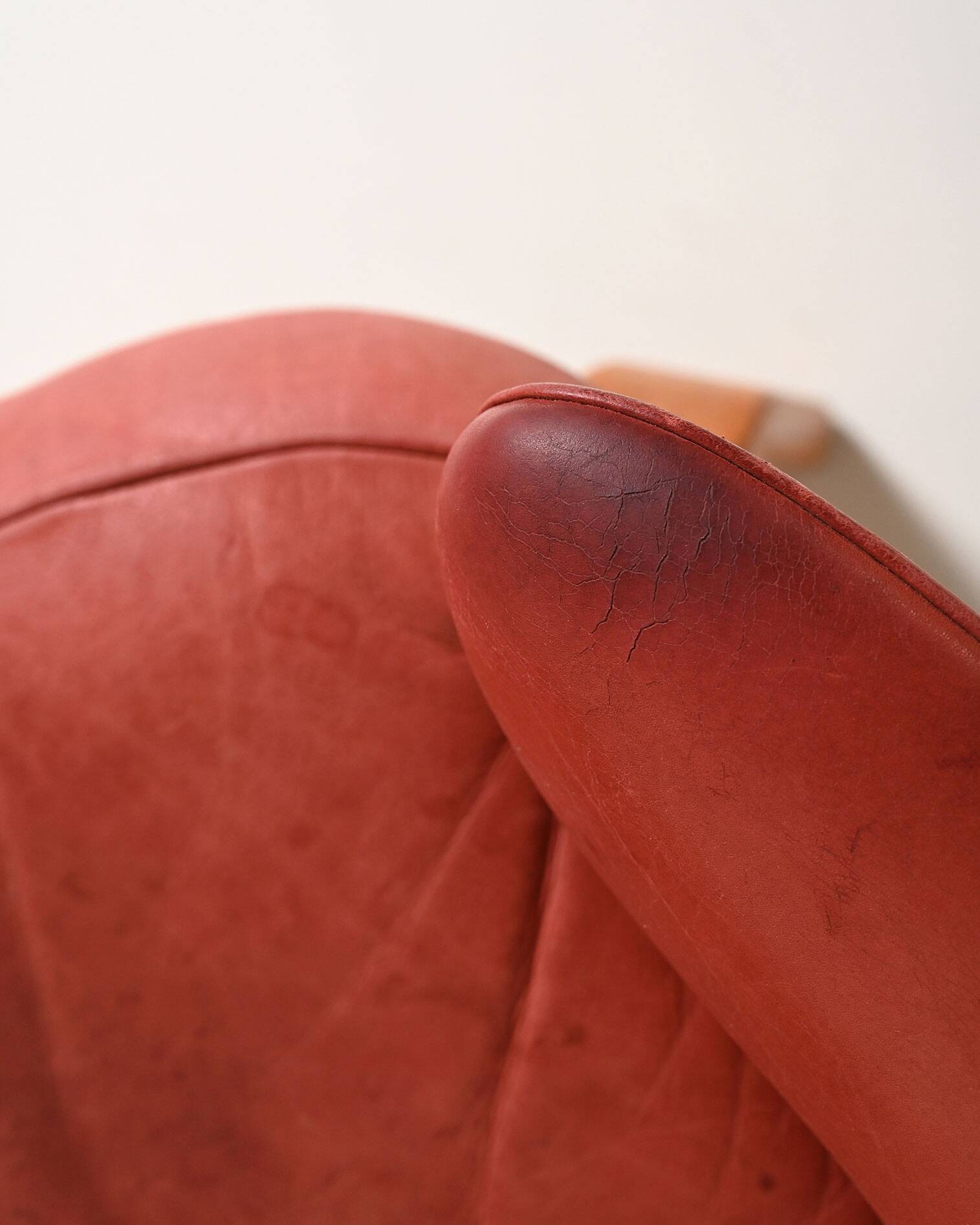 “Pilot” armchair by Arne Norell for Norell Möbel, 1960s