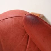 Fauteuil "Pilot" par Arne Norell pour Norell Möbel, années 1960.