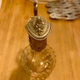 Duck beak wine carafe