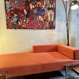 Sofa / Lit de repos Orizzonte par Luca Scacchetti Italie 1980