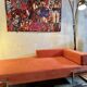 Orizzonte Sofa / Daybed by Luca Scacchetti Italy 1980