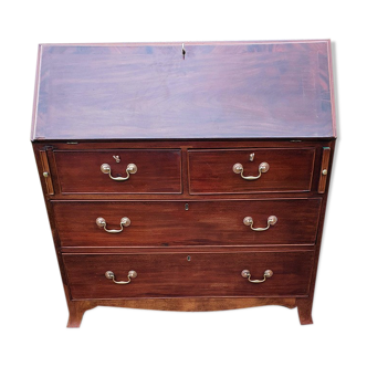 Former english scriban chest of drawers 19th