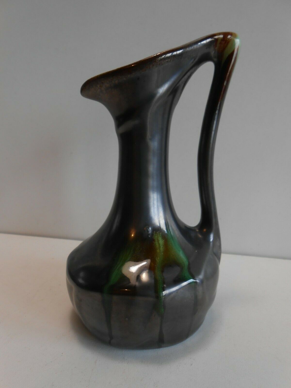 Vase soliflore art deco Thulin