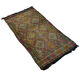 Vintage turkish kilim rug  90 x 52 cm