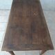 Art Deco period oak table