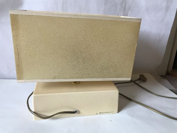 Lampe design de louis drimmer vers 1970/80