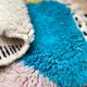 Handmade Moroccan Berber rug 250cm x 150cm