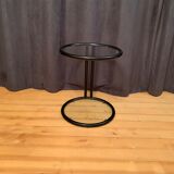 Mobil Metal side table, Italy, 1980s.