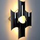 Wall lamp "Organ" – Raak Amsterdam, 1970s