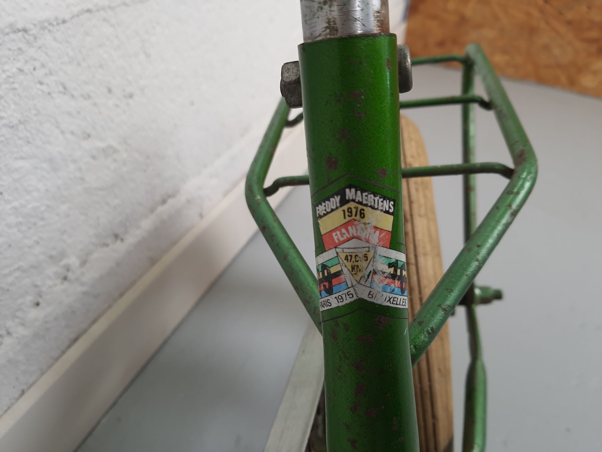 Vélo enfant flandria freddy maertens 1976