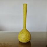 Vase Delatte berluze en verre marmoréen