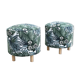 Poufs ronds