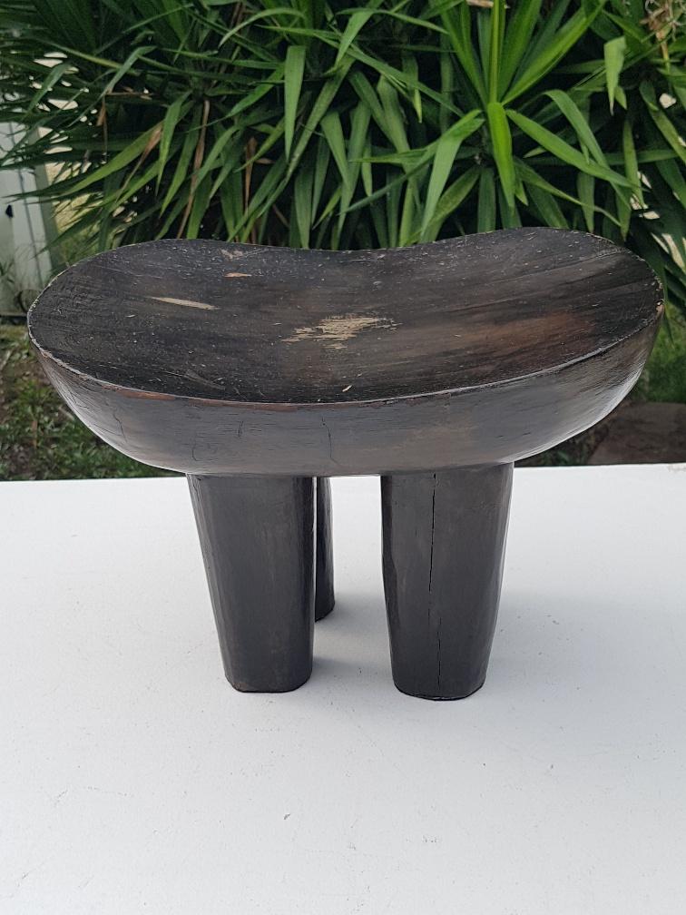 Tabouret Senoufo Afrique