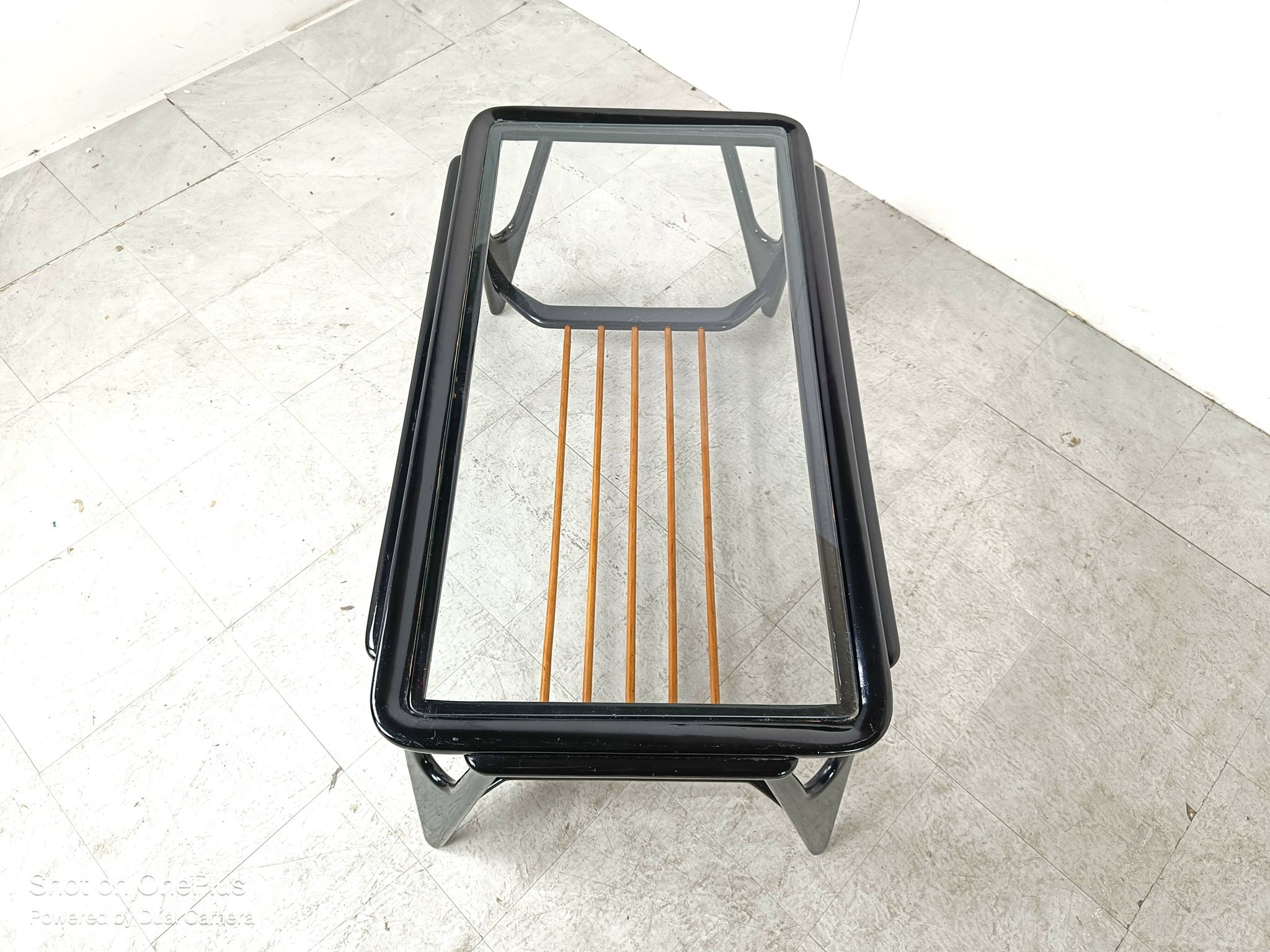 Mid century coffee table by De Ster Gelderland, 1950s