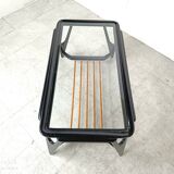 Table basse vintage par De Ster Gelderland, 1950