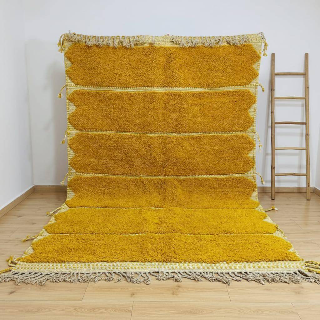 Handmade Moroccan rug 2.5x1.5 m