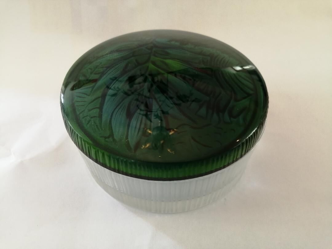 Glass box daum nancy