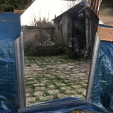 Art déco mirror 105x77cm