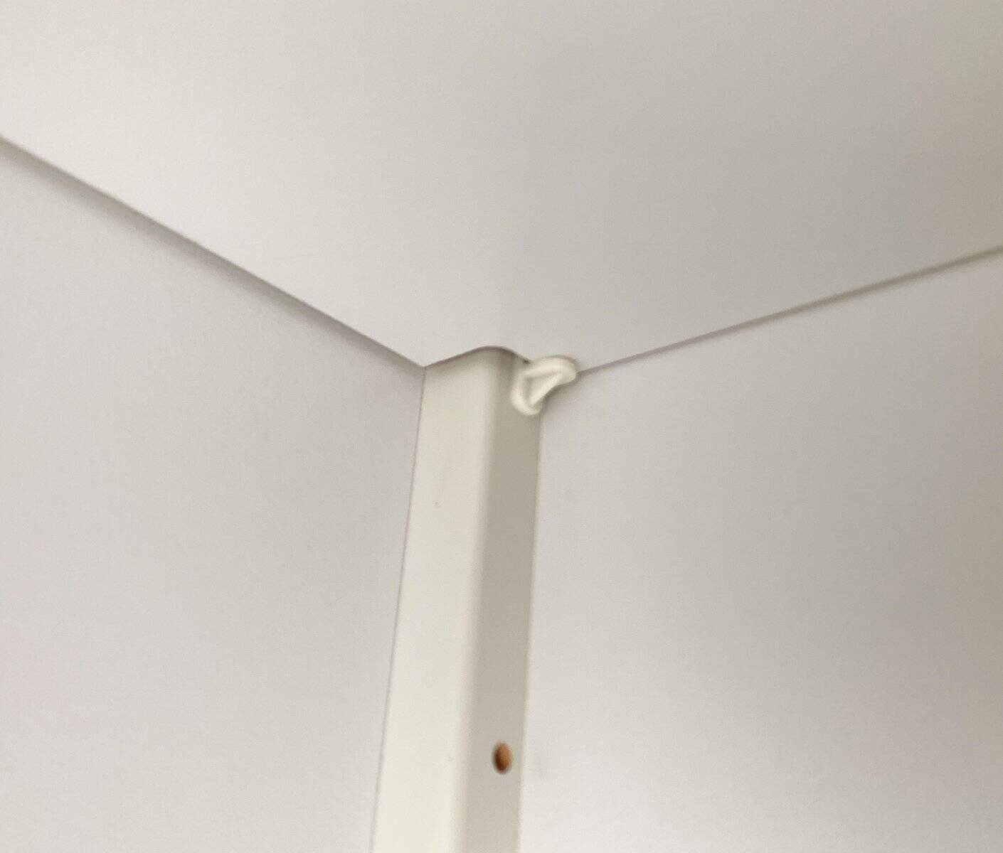 Postmodern profile systems Cabinets and shelves by Elmar Flötotto for Flötotto, Germany, 1980s, set of 5