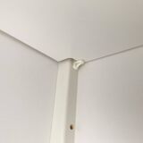 Postmodern profile systems Cabinets and shelves by Elmar Flötotto for Flötotto, Germany, 1980s, set of 5