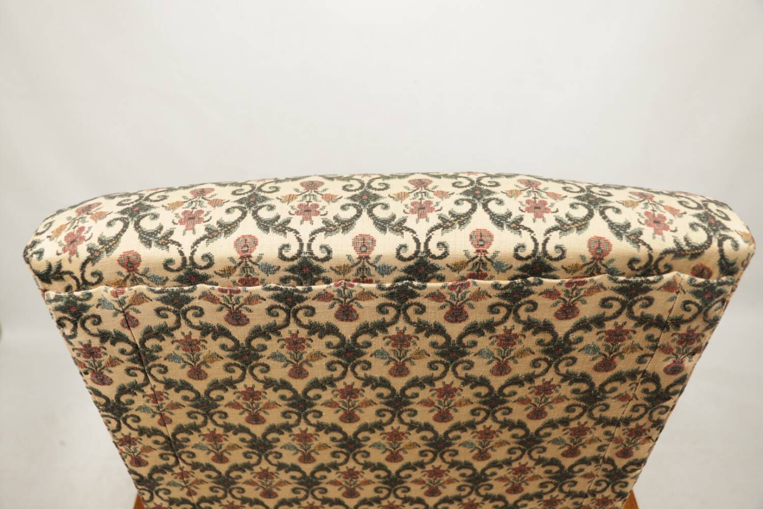 Art Deco armchair, 1940