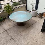 Ceramic table top