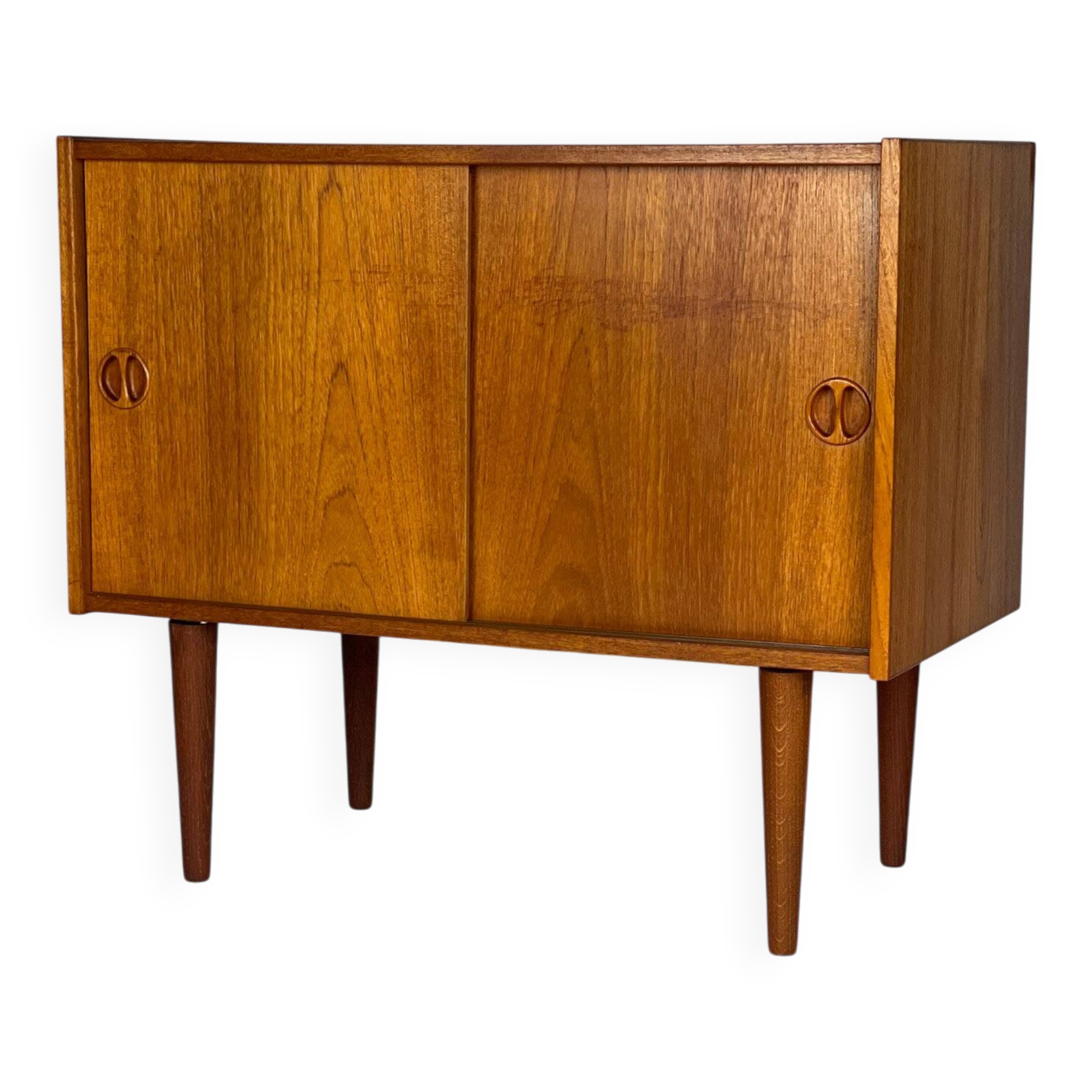 Buffet scandinave en teck année 60