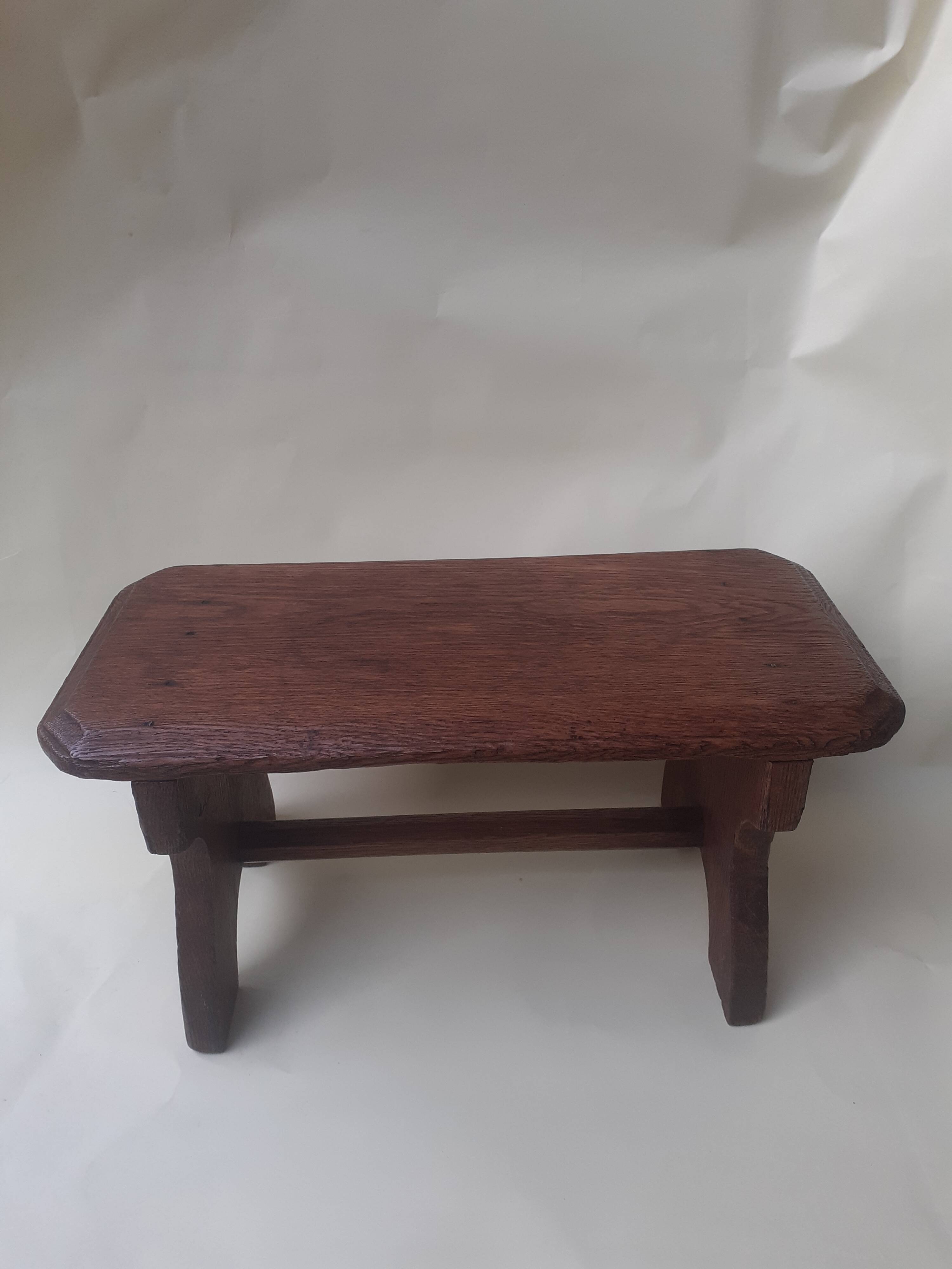 Small old bench