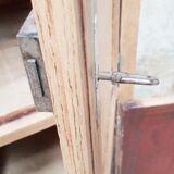 Vintage storage cabinet