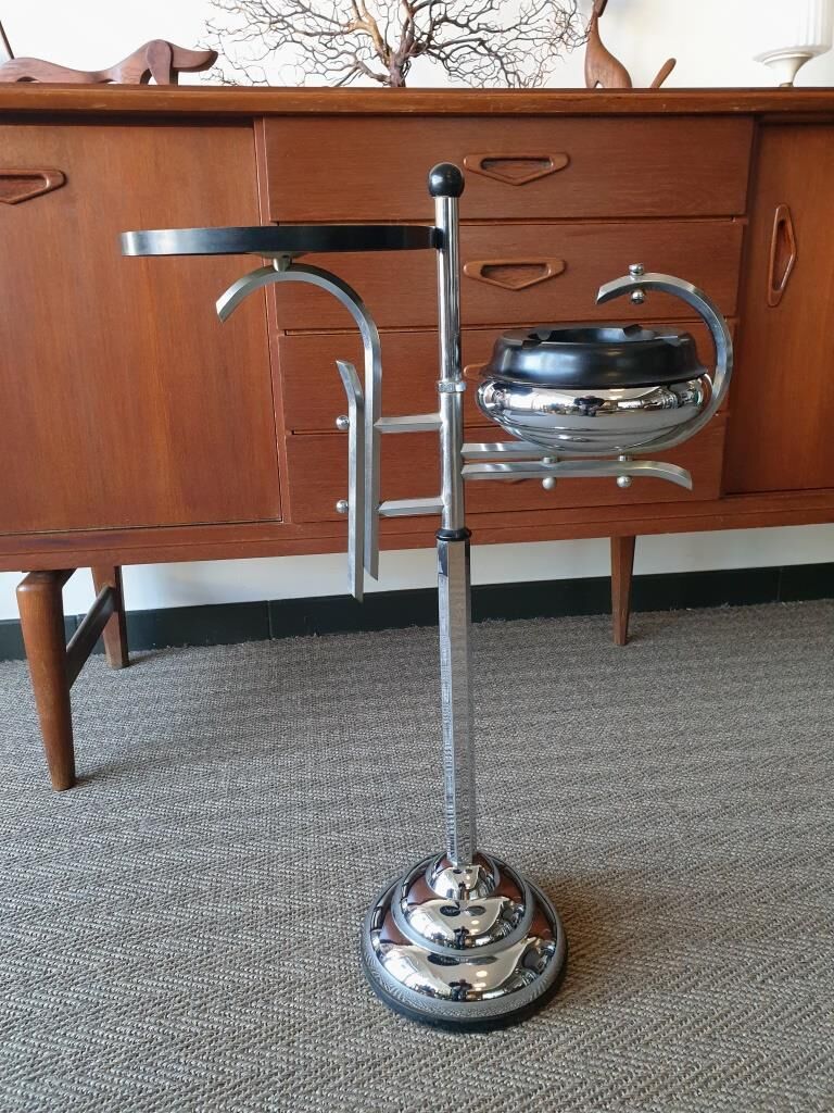 Demeyere smoking foot ashtray