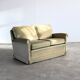 vintage two-seater sofa | bank | 60's