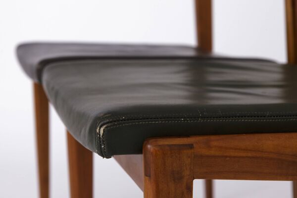 Paire de chaises Thonet vintage, par Rudolf Glatzel, modèle 641P, années 1960