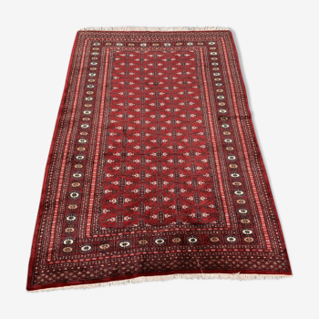 Afghan carpet bucara rough 120x190cm