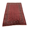 Afghan carpet bucara rough 120x190cm