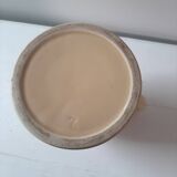 Pitcher in cream color