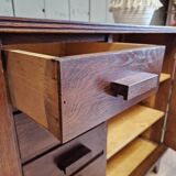 René Gabriel oak sideboard