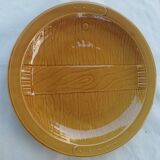 Gien earthenware dinner plates
