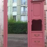 Parisian hotel wardrobe year 1900