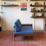 Sofa 'svanette', 1960s, svane, norway, vintage