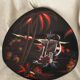 Longwy enamel plates