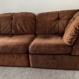 Modular sofa from the 70s